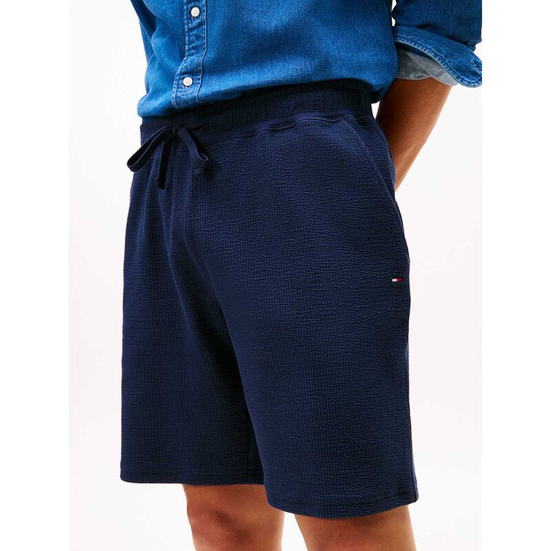 Tommy Hilfiger Ic Seersucker Sweatshorts image number 2